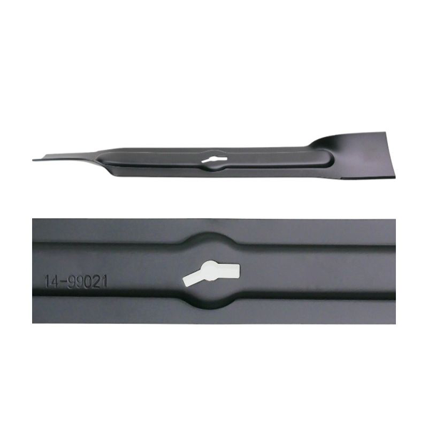 Žací nôž 32,6 cm (13") pre elektrické kosačky Castorama Hecht Grizzly Einhell Garda (OEM GD51BX.X0.01 3405460 34.054.60 H123357 13700209 6247444)