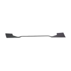 Žací nôž 33 cm (13") so zberom pre elektrické kosačky Agroma 1000W 1100W 1300W
