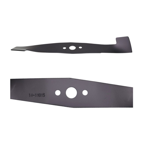 Žací nôž 33 cm (13") so zberom pre elektrické kosačky Castel Garden Dolmar Stiga Honda (OEM 81004116/0 81004141/0 1111-9156-01 1111915601 CG81004117H1)