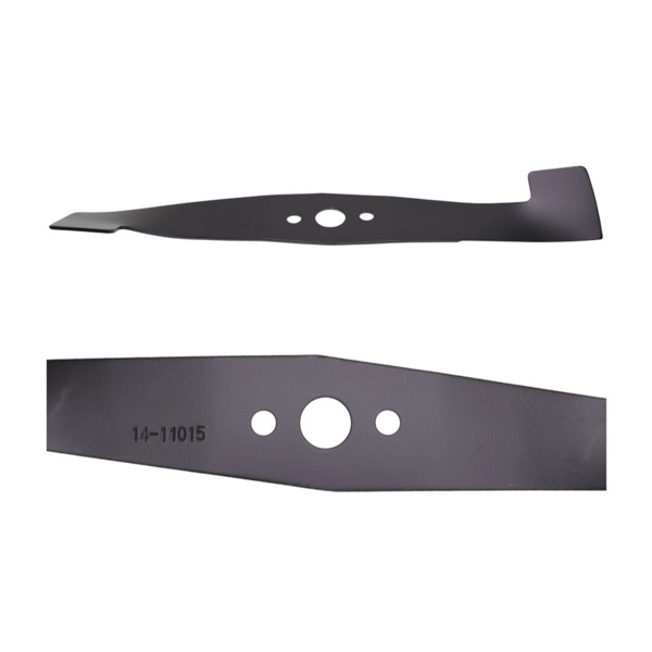 Žací nôž 33 cm (13") so zberom pre elektrické kosačky Castel Garden Dolmar Stiga Honda (OEM 81004116/0 81004141/0 1111-9156-01 1111915601 CG81004117H1)