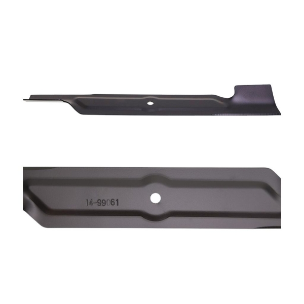 Žací nôž 34 cm (13") pre elektrické kosačky Hecht MTD Krysiak Lider