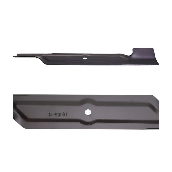 Žací nôž 34 cm (13") pre elektrické kosačky Hecht MTD Krysiak Lider