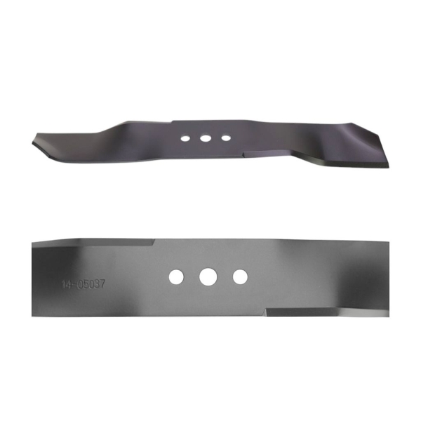 Žací nôž 36 cm (14") pre záhradné traktory a ridery Husqvarna Jonsered (OEM 579652510 505544501 544067701 579652501)