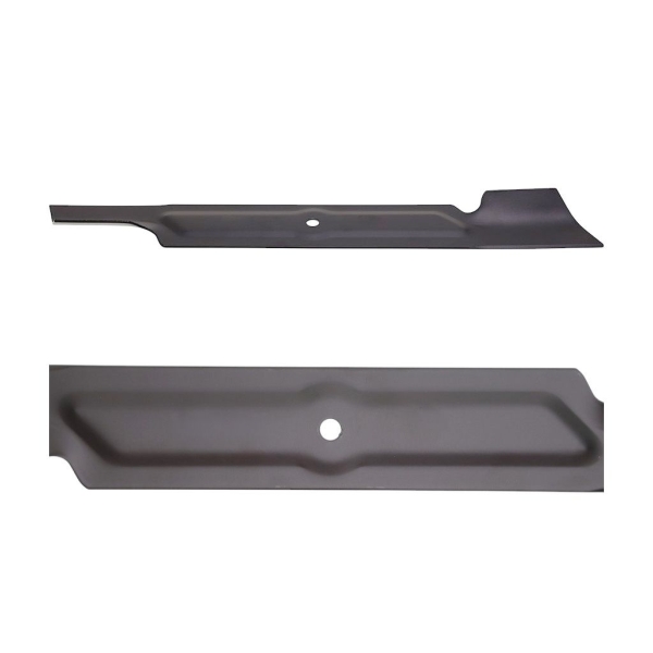 Žací nôž 37,6 cm (15") pre elektrické kosačky MTD Lider Harder Hecht Bosch Alpina Castelgarden Stiga (OEM 092.48.948 J2420000075R J2420000084R 118810003/0)
