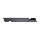 Žací nôž 37,6 cm (15") pre elektrické kosačky MTD Lider Harder Hecht Bosch Alpina Castelgarden Stiga (OEM 092.48.948 J2420000075R J2420000084R 118810003/0)