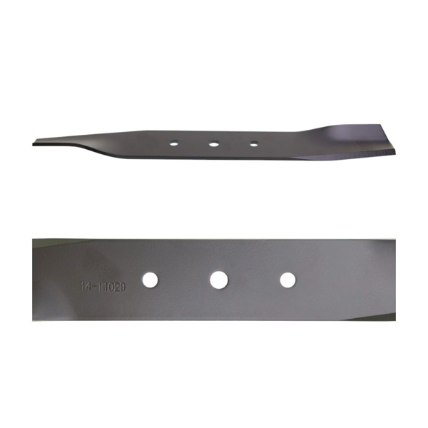 Žací nôž 37 cm (14") pre záhradné traktory Stiga (OEM 1134-0456-00 1134-9001-01 1134045600 1134900101 1134-0456-00 1134-1903-01)