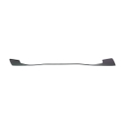 Žací nôž 37 cm (15") so zberačom pre elektrické kosačky Castel Garden Dolmar Stiga Alpina McCulloch (OEM CG81004117H0 1111915701 664004117 81004117/1)
