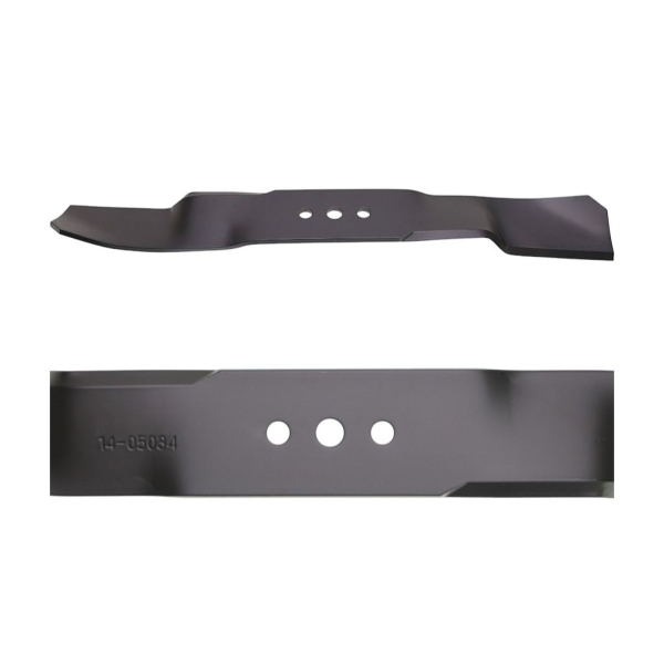 Žací nôž 39 cm (15") pre záhradné traktory a ridery Husqvarna Jonsered (OEM 504188210 504188201 544103001)