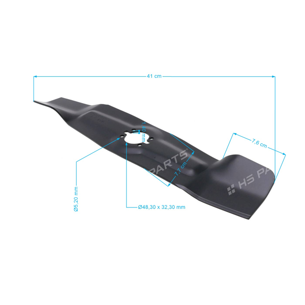 Žací nôž 41 cm (16