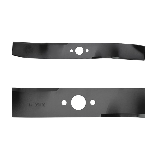 Žací nôž 41 cm (16") pre záhradné traktory a ridery Husqvarna Jonsered (OEM 531007585)