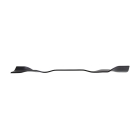 Žací nôž 42 cm (16,5") pravý pre záhradné traktory Castelgarden Alpina BT84 Stiga Estate 2084 3084 3084H (82004360/0, 182004360/0)