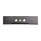 Žací nôž 42 cm (16,5") pre NAC LP42-123L-JR LS42-123L-JR LS42-127R-JR (OEM LP42-123L-JR)