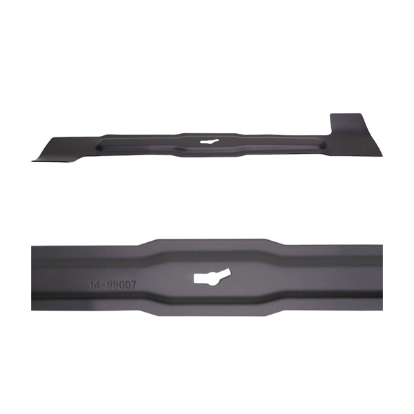 Žací nôž 44 cm (17") pre elektrické kosačky Einhell Castorama (OEM 618818)