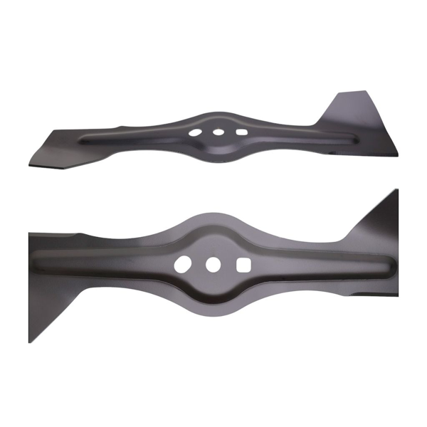 Žací nôž 45,5 cm (18") so zberačom pre motorové kosačky Hecht Avenberg Fieldmann Vega (OEM 50G3510000000)