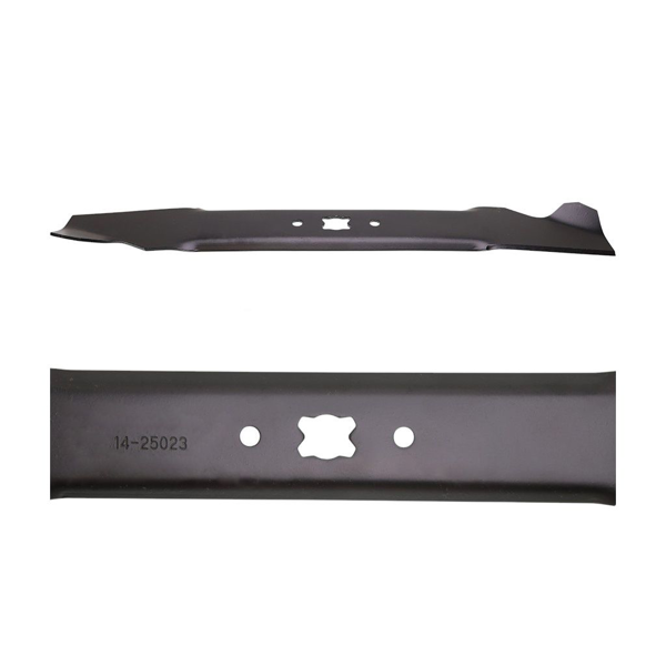 Žací nôž 45,7 cm (18") pre kosačky MTD Golf Lawnflite Yardman (OEM 742-0638 942-0638)