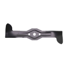 Žací nôž 46,2 cm (18") pravý so zberom pre záhradné traktory Husqvarna Jonsered Partner McCulloch Poulan Weedeater (OEM 532186386)