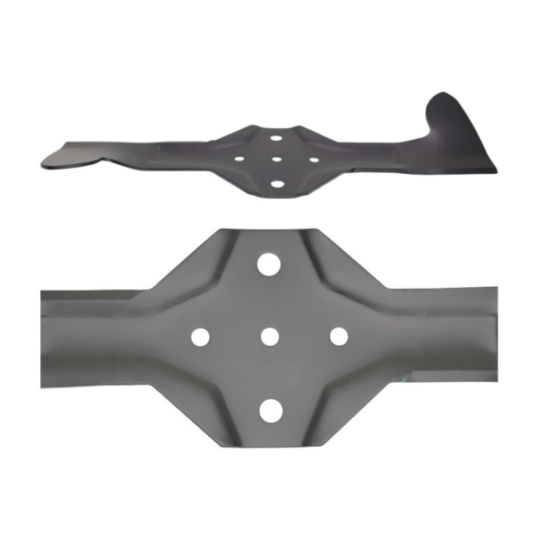 Žací nôž 46,4 cm (18") ľavý pre záhradné traktory Husqvarna Jonsered Partner McCulloch Poulan Weedeater (OEM 532186387)