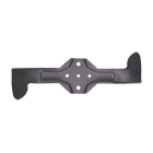 Žací nôž 46,4 cm (18") ľavý pre záhradné traktory Husqvarna Jonsered Partner McCulloch Poulan Weedeater (OEM 532186387)