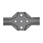 Žací nôž 46,4 cm (18") pravý pre záhradné traktory Husqvarna Jonsered Partner McCulloch Poulan Weedeater (OEM 532186388)