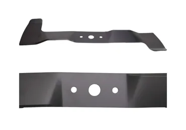 Žací nôž 46 cm (18") pravý pre záhradné traktory Castel Garden Gardena Honda John Deere Solo Stiga Viking Oleo-Mac Efco Alpina (OEM SB82004345/0 1136-0459-01)