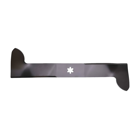 Žací nôž 46 cm (18") pravý so zberom pre záhradné traktory Husqvarna Partner McCulloch Poulan Jonsered (OEM 532165561 532426322 532170038)