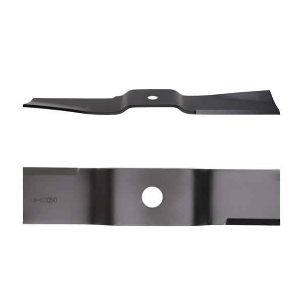 Žací nôž 47,3 cm (19") pre záhradné traktory Iseki SSM 54 SF 200 SF 310 (OEM 8657-306-003-00)