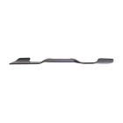 Žací nôž 47 cm (18") pravý pre záhradné traktory MTD (OEM 742-04020A 742-0672 742-0660 742-04020)