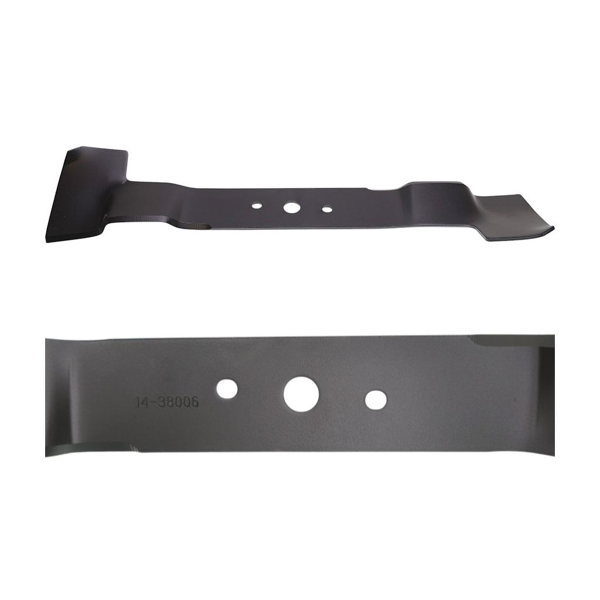 Žací nôž 48,5 cm (19") pravý pre záhradné traktory Stihl Viking MT 5097.0 (OEM 61607020105)