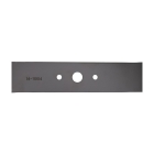 Žací nôž 48 cm (19") so zberačom pre motorové kosačky Castel Garden McCulloch (OEM 81004366/0 81004370/0 81004395/0 81004395/1)