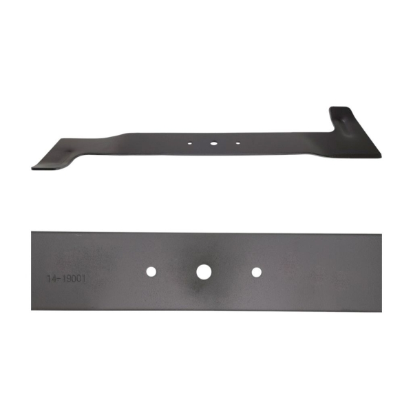 Žací nôž 52 cm (20") ľavý pre záhradné traktory AGS Axxom Oleo-Mac Viking Karsit Starjet Agrojet (OEM 532-0-5042-253-3 SG532050422533 6124 702 0105 050590030)