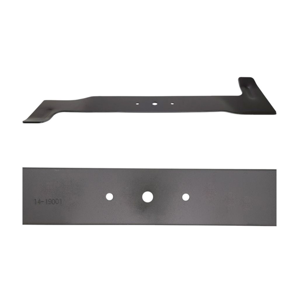 Žací nôž 52 cm (20") ľavý pre záhradné traktory AGS Axxom Oleo-Mac Viking Karsit Starjet Agrojet (OEM 532-0-5042-253-3 SG532050422533 6124 702 0105 050590030)