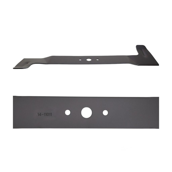 Žací nôž 52 cm (20") ľavý pre záhradné traktory Brill Castel Garden Gardea Honda Iseki Sabo John Deere Solo Stiga Viking (OEM 82004340/1 SB82004340/1 6151 702 0100)