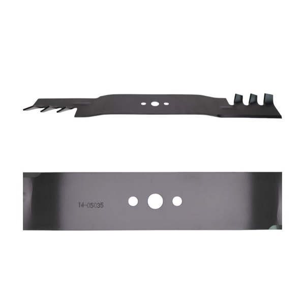 Žací nôž 53 cm (21") pre Husqvarna Partner McCulloch Poulan Jonsered AYP Craftsman (OEM 532406712 532165833 532175052 539112787)