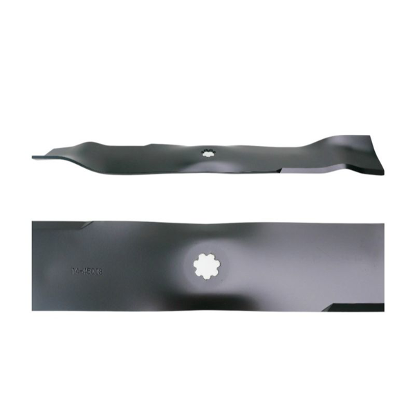 Žací nôž 54 cm (21") ľavý pre John Deere 107H X130R X155R X166R SABO 107H (OEM GX23227)