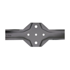 Žací nôž 54 cm (21") ľavý pre záhradné traktory Husqvarna Jonsered Partner McCulloch Poulan Craftsman (OEM 532180424 532446993)