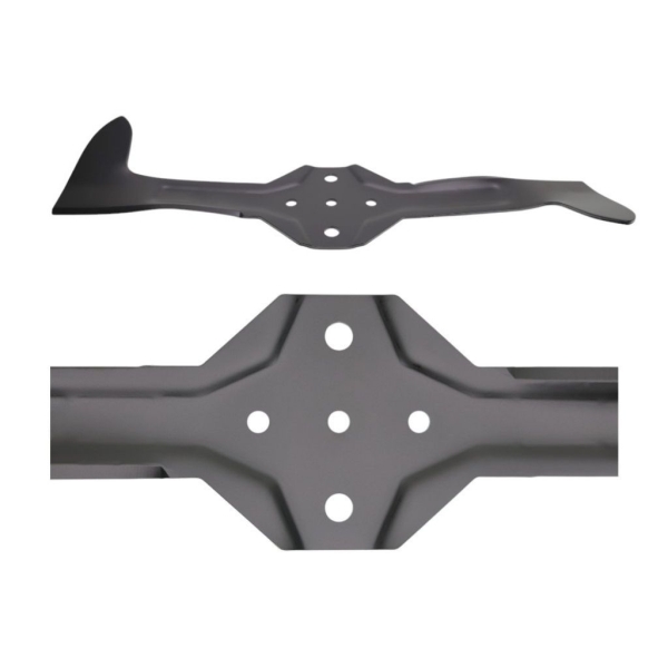 Žací nôž 54 cm (21") pravý pre záhradné traktory Husqvarna Jonsered Partner McCulloch Poulan Craftsman (OEM 532180425)