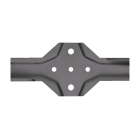 Žací nôž 54 cm (21") pravý pre záhradné traktory Husqvarna Jonsered Partner McCulloch Poulan Craftsman (OEM 532180425)