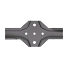 Žací nôž 54 cm (21") pravý pre záhradné traktory Husqvarna Jonsered Partner McCulloch Poulan Craftsman (OEM 532180425)