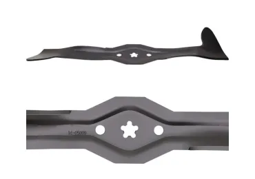 Žací nôž 54 cm (21") pre záhradné traktory Husqvarna Partner McCulloch Poulan Jonsered Craftsman (OEM 532168720 532180583 532175450)