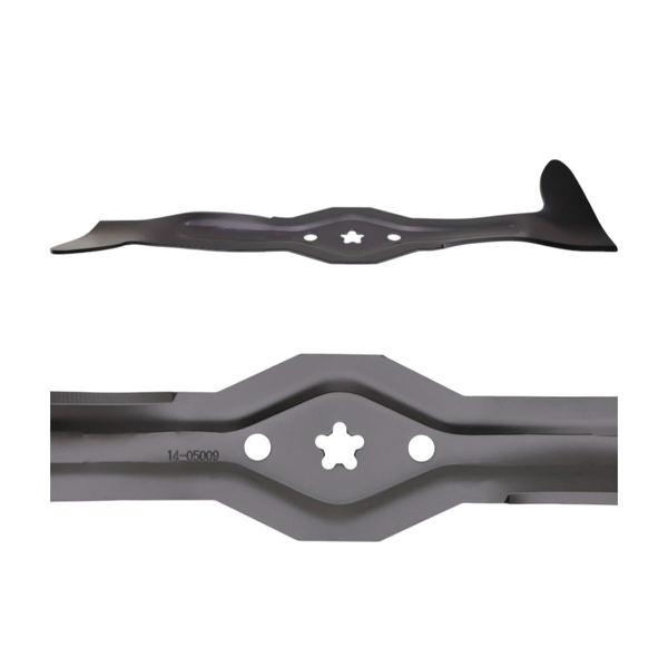 Žací nôž 54 cm (21") pre záhradné traktory Husqvarna Partner McCulloch Poulan Jonsered Craftsman (OEM 532168720 532180583 532175450)