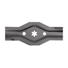 Žací nôž 54 cm (21") pre záhradné traktory Husqvarna Partner McCulloch Poulan Jonsered Craftsman (OEM 532168721 532180584 532175451)