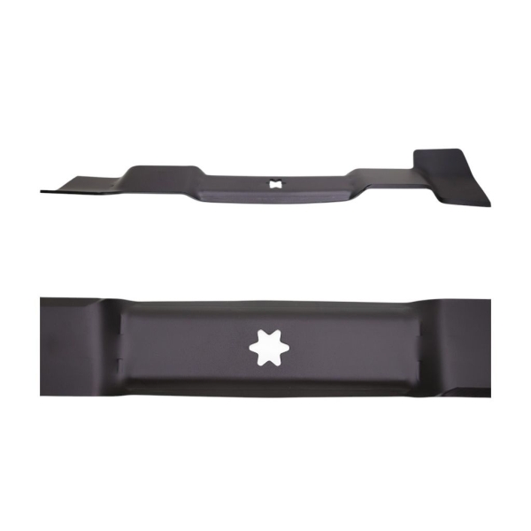 Žací nôž 54 cm (21") pre záhradné traktory MTD Cub Cadet Troy Bilt Wolf Garten (OEM 742-05253)