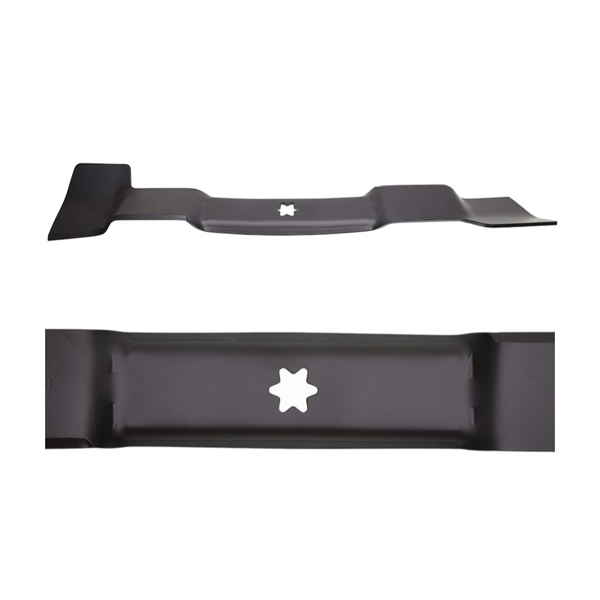 Žací nôž 54 cm (21") pre záhradné traktory MTD Cub Cadet Troy Bilt Wolf Garten (OEM 742-05254)