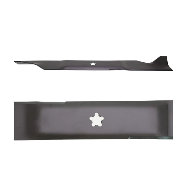 Žací nôž 59 cm (23") pre záhradné traktory Husqvarna Jonsered Partner McCulloch Poulan Craftsman (OEM 532405380)