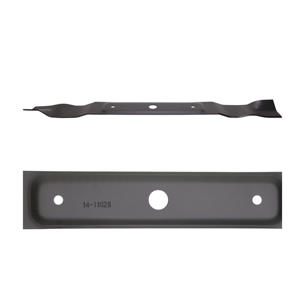 Žací nôž 62 cm (24") pre záhradné traktory Alpina Stiga Variolux Castel Garden Mountfield (OEM 184109504/0 84109504/0 1136-1640-01)