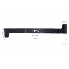 Žací nôž 71 cm (28") pre záhradné traktory Dolmar Alpina Castel Garden Stiga Honda John Deere Sabo Viking Solo Sabre (OEM 664.109.502 CG841-095-00H0 1136057001)