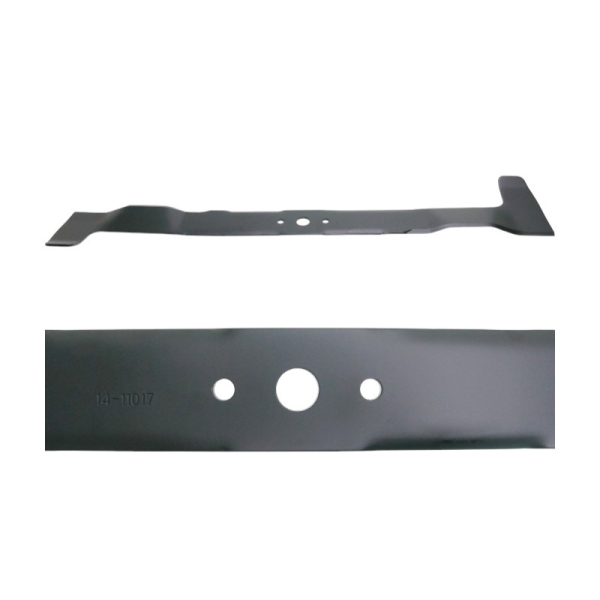 Žací nôž 71 cm (28") pre záhradné traktory Dolmar Alpina Castel Garden Stiga Honda John Deere Sabo Viking Solo Sabre (OEM 664.109.502 CG841-095-00H0 1136057001)