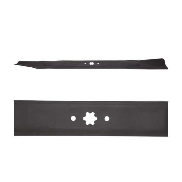 Žací nôž 76,2 cm (30") pre záhradné traktory MTD Brill Cub Cadet Efco Oleo-Mac Fleurelle Golf Gutbrod Wolf Yardman (OEM 742-04058 942-0609 942-0609C 942-04058)