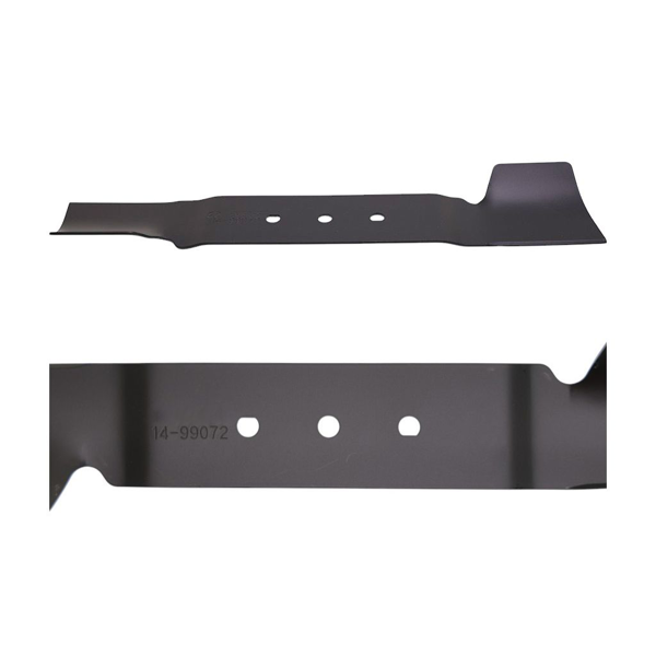 Žací nôž pre elektrické kosačky Faworyt KC1400B Wolf A340E 34 cm (742-05123, 092.61.429, KCX KC3407-64)