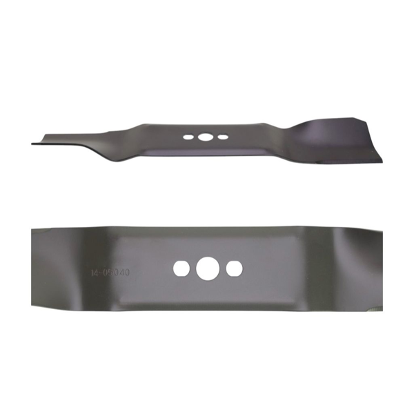 Žací nôž pre motorové kosačky Husqvarna McCulloch M40-110 M40-125 Erma 400 39,8 cm (OEM 587 15 90 10)